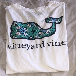 Vineyard Vines Tee